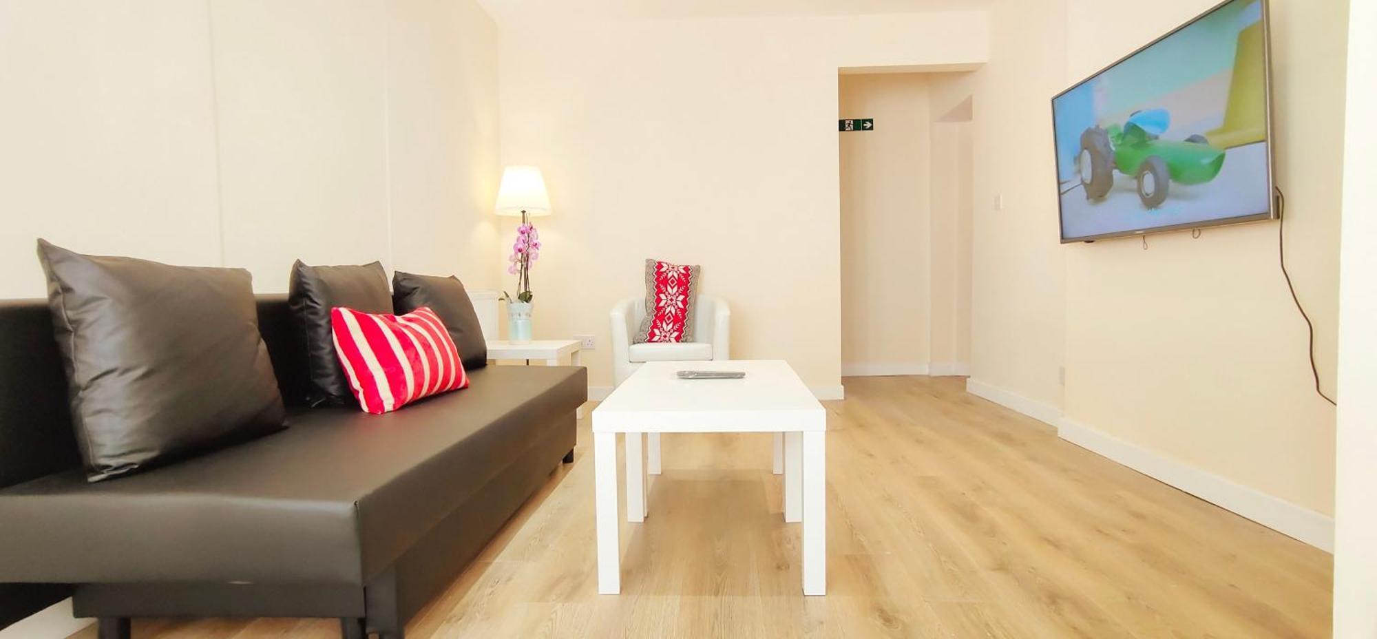 Apartment Apple Garden A-2 *